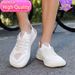 Summer New Low Cut Mens Womens Sports Widened And Comfortable Outdoor Running Lightweight Supportive Walking Shoes_vogvips.com