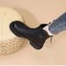Clearance Short For Women Winter Thick British Style Martin Soft Sole Chimney Versatile Slim Boots Mid-Calf_vogvips.com