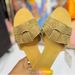 Women's Diamond Embellished Solid Color Slippers Summer Flat Casual Shoes European American Style Available_vogvips.com