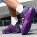 Men's Basketball Shoes Breathable Cushioning Non-Slip Wearable Runing Shoes Gym Training Athletic Basketball Sneakers For Women_vogvips.com