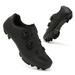 Road Bike Lock Shoes Hard Bottom Non Lock Dynamic Bike Shoes Cycling Suit Non Lock Cycling Shoes Breathable Mountain Bike Shoes_vogvips.com