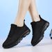 Sneakers For Women 2024 Tre Comfortable Woman Summer Footwear Breathable Casual Sport Running Walking Shoes Luxury_vogvips.com
