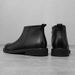European Warm Series Men's Leather Shoes Boots Solid Color Ins European Style Versatile Winter_vogvips.com