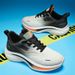 HKDQ Men's Casual Sneakers 2025 Summer Breathable Running Shoes Non Slip Jogging Shoes For Men Lightweight Mesh Sports Shoes Men_vogvips.com