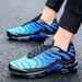2023 Running Shoes Men Women Outdoor Unisex Walking Sport Shoes Sneakers Men Upper Anti-slip Natural Rubber Baskets Zapatillas_vogvips.com