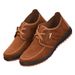 Man Sports Shoes Running Shoes Sneakers Synthetic Canvas Versatile Easy To Clean Sneakers Footgear_vogvips.com