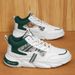 2025 Spring Men's Autumn/Winter Trendy Brand Student Running Casual Sports Shoes Thick Bottom Dad Breathable Internet_vogvips.com