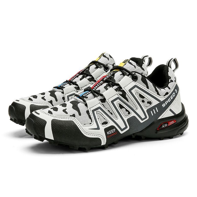 2024 New Large Outdoor Sports Solomon Lightweight Men's Mountaineering Shoes_vogvips.com