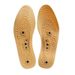Yellow Transparent 5 Magnet Massage Breathable Magnetic Insole For Men And Women_vogvips.com