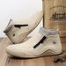 Socks Martin Boots Large Size Men's Shoes High Top Men's Casual Shoes Outdoor Casual Shoes_vogvips.com
