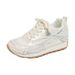 Dad Shoes Casual Women's Shoes Forrest Gump Shoes Inner Height Increase Breathable Thick Sole Trend Shoes_vogvips.com