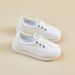 Little White Shoes Female Students Breathable Thick-soled Heightening Shoes Casual Street Shooting Shoes Board Shoes_vogvips.com