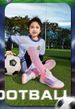 World Cup2026 New Model Children's Rotating Buckle Soccer Boys Girls, TF Studs, Training Competition Sports Shoes For Primary And_vogvips.com