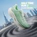 361 Degrees HALF TIME RUN 2 Men Running Shoe Soft Breathable Rebound Lightweight Shock-absorber Versatile Male Sneaker_vogvips.com
