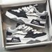 Plus Size Men's Summer 2024 Versatile Trendy Thick-Soled Casual Flat Non-Slip Youth Sports Trend Shoes_vogvips.com
