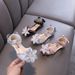 New Lady Baby Girls Girl Princess Diamond Single Shoe Shoes Dance Show Shoes_vogvips.com
