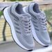 2024 New Men's Spring And Autumn Breathable Student Lightweight Non-slip Sports Casual Outdoor Running Shoes_vogvips.com