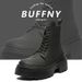 Vintage Lace-Up Tooling Boots Locomotive High Street Boots Men's Martin Boots_vogvips.com