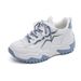 Spring Sports Women New Spring Versatile College Style Dad For Students Running Shoes_vogvips.com