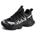Men's Shoes, Sports Shoes, Heightening Casual Dad Shoes, Low-top Thick-soled Large-size Shoes_vogvips.com