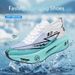 Men Sneakers Mesh Comfort Tennis Shoes 2025 Men's Running Carbon Board 3.0 Cushion Sports Training Jogging Speciality Jog Shoes_vogvips.com
