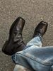 European Warm Series Beijiang Wolf New Martin For Men With Back Zipper Mid-top Square Toe Trendy Men's Casual Boots_vogvips.com