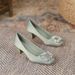 6388-2 Toe High Heel Women 2025 Autumn New Women' Thin Heel Shallow Mouth Rhinetone Square Buckle Elegant Single_vogvips.com