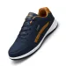 Men's Sneakers Sports Casual Shoes Leather Outdoor Men Walking Shoe Four Seasons Soft Bottom_vogvips.com