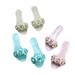 Women’s Shoes Hot Selling Small Fragrance Style Camellia Jelly Sandals Summer Candy Color Beach Flip Flops Shoes_vogvips.com