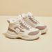 2025 Winter High-Top Fleece-Lined Dad Shoes New Korean Style Ins Female Student Height-Increasing Sports Warm Casual_vogvips.com