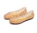 Cross-bordr Summr Womn's Sandals Bach Fashion Closd-to Hollow Flat Bird's Nst Casual Jlly Shos Factory_vogvips.com
