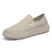 Men's Shoes Sports And Leisure Men's Soft Sole Non-slip And Wear-resistant Driving_vogvips.com
