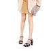 Sexy Stylish High-heeled Shoes With Chunky Heels And Waterproof Platform, 2025 New Summer Korean Version Open-toe Strap_vogvips.com