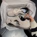 The New Dad Shoes Women Student Sports Running Shoes Casual Retro Training Shoes F13_vogvips.com