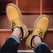 Outdoor Shoes Mountaineering Large Size Men's Shoes Hiking Shoes_vogvips.com