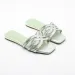 Cross Border New Summer Women's Korean Style Rhinestone Sequin On Anti Slip Outdoor Fashion Flip Flops With Free_vogvips.com