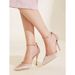 Large Size Pointy High Heels New Line With Diamond Chain Thin Heel Bao Toe Sandals_vogvips.com