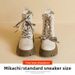 Women's Snow 2025 New Autumn Winter Fleece Lined Thickened Martin Thick Sole Short Boots Non-Slip Northeast Cotton Shoes_vogvips.com