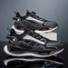 New Summer Mesh Breathable Sports Men, Fashionable And Casual, Student Rotating Twist Buckle Running Shoes For Men_vogvips.com