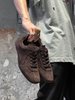 Trendy Minimalist Barefoot Running Lightweight Commuter Hiking Retro German Training Shoes, Flat Casual Shoes For Men_vogvips.com