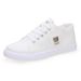 Lady Ladies Basketball Running Tennis Shoes Sneakers Mesh Canvas Easy To Clean Footgear_vogvips.com