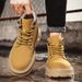 Non-slip Outdoor Sports Men's Shoes Casual Shoes Platform Heightening Dad Shoes Trendy Shoes_vogvips.com