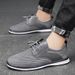 Men's Mesh Shoes Men's Shoes Soft-soled Casual Sports Shoes Perforated Shoes_vogvips.com