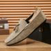 SHLIANG Classic Men's Casual Shoes Fashion Driving Casual Boat Shoes Men's High Quality Soft Sole Men's Loafers Moccasin Shoes X0052_vogvips.com