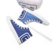 Feiyue X Bilibili Collaboration Sneakers, Small Tv Casual Women's Shoes, Feiyue Official Official Store High-Top Shoes_vogvips.com