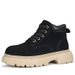 European Warm Series Men's Martin 2025 Autumn High-top Thick-soled Genuine Leather Work Boots Men 5528 Trendy_vogvips.com