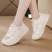Cross-border Large-size Mesh Breathable Sports Shoes, New Spring-summer Model, Comfortable Outdoor Casual Travel Shoes_vogvips.com