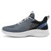 Spring Sports Men's Large New Mesh Breathable Lightweight And Comfortable Shock Absorbed Running Shoes_vogvips.com