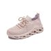 Flying Shoes Student Sports Shoes Fitness Running Casual Height-increasing Shoes Breathable_vogvips.com