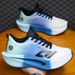 Men's New Casual Sports Really Explosive Double Carbon Plate Rebound Comfortable Fashion Couple Running Shoes_vogvips.com
